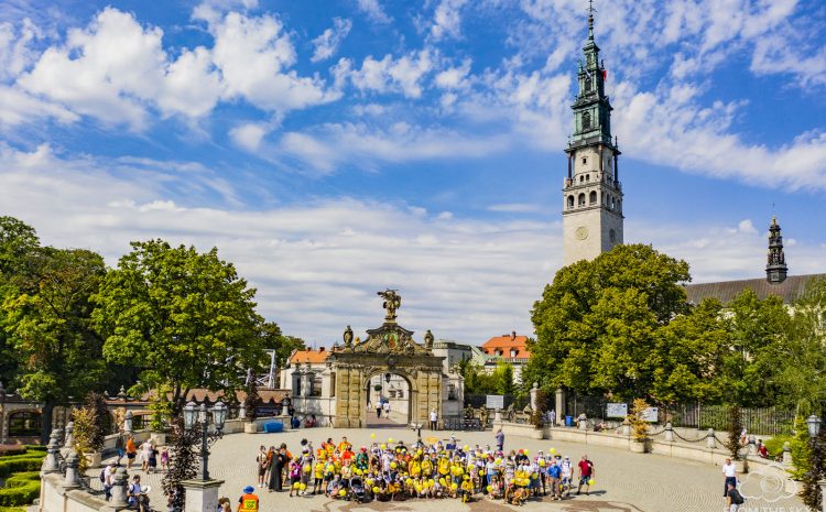  Spotkanie kierowników pieszych pielgrzymek na Jasną Górę