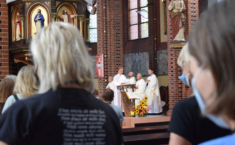  Zaproszenie do służby liturgicznej podczas Mszy pielgrzymkowych