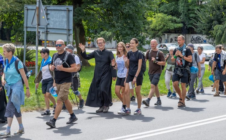  Zapraszamy na popielgrzymkowe spotkanie!