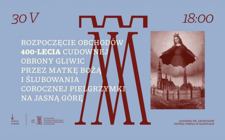  Obchody 400-lecia cudownej obrony Gliwic