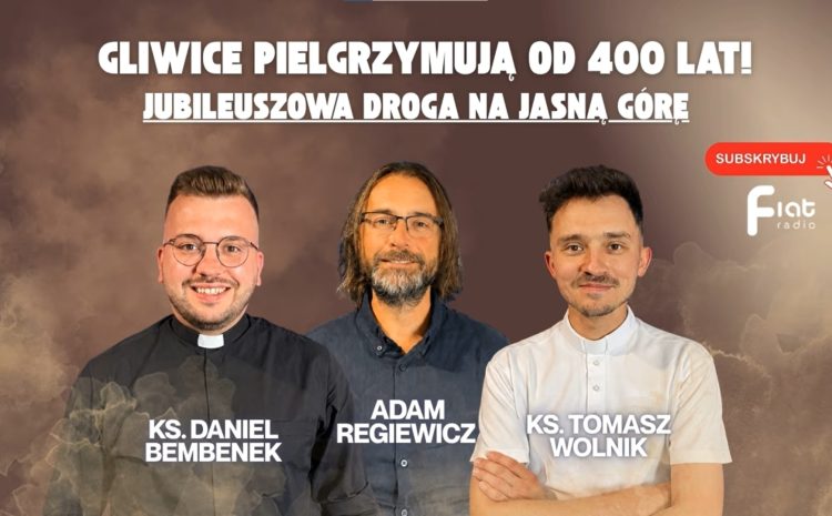  Podróż po nowe serce. Posłuchaj konferencji z tegorocznej pielgrzymki